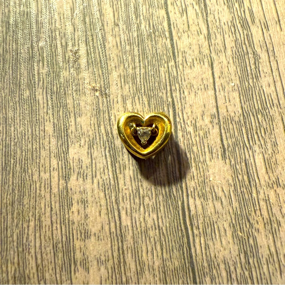 Pandora Heart Charm